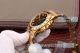 Swiss Replica Rolex Daytona Yellow Gold Watch Black Dial 40mm (4)_th.jpg